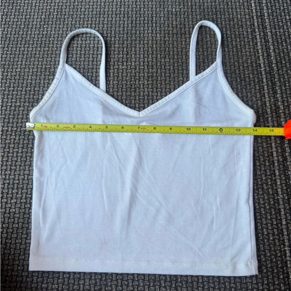 Forever 21 White Camisole Top - Picture 2 of 5